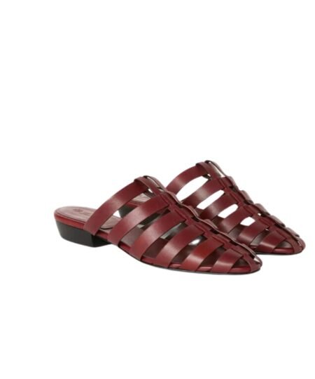 Loro Piana Kaede Sandals Azuki Beans For Women – FAN8978 Q07N