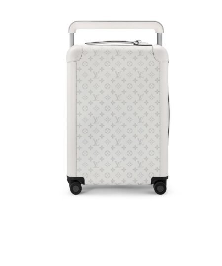 Louis Vuitton Horizon 55 Suitcase Bag White 15in/38cm M10149