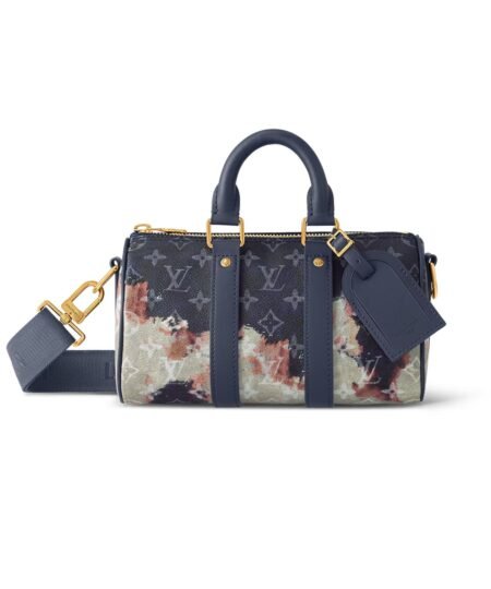 Louis Vuitton Speedy Bandoulière 25 Bag For Men M46804- 9.8 Inches/ 24.8 Cm