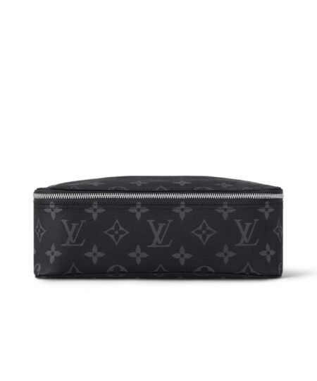 Louis Vuitton Packing Cube MM Black For Men 9,4in/24cm M44698