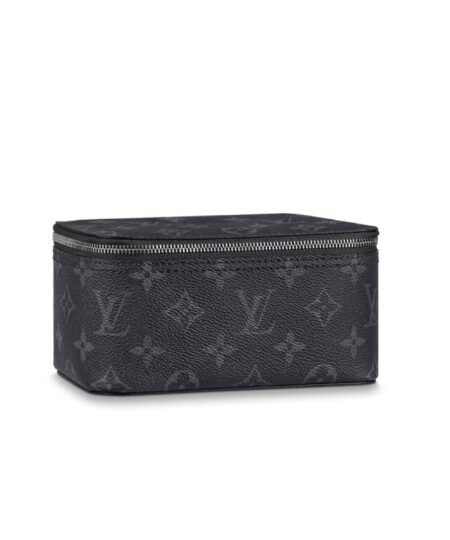 Louis Vuitton Packing Cube PM Black 6,7in/17cm M44697