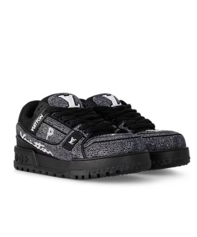 Louis Vuitton Trainer Maxi Sneaker For Men – 1ACEOJ