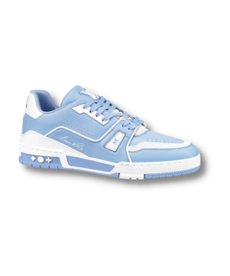 Trainer Sneaker Blue For Men – 1AAHSZ