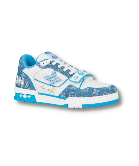 Trainer Sneaker Blue For Men – 1A9ZI6