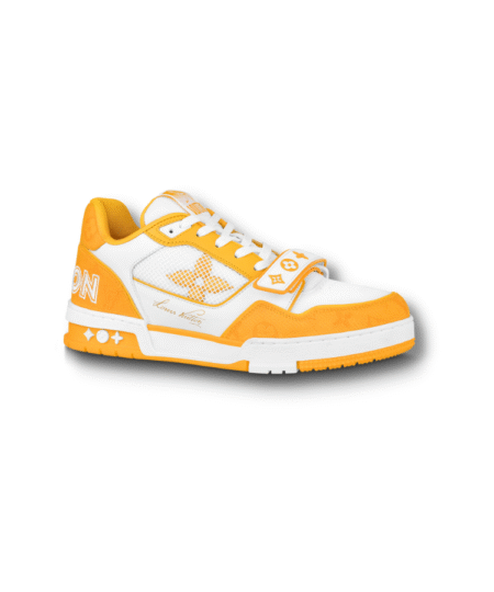 Trainer Sneaker Yellow For Men – 1A9ZD6