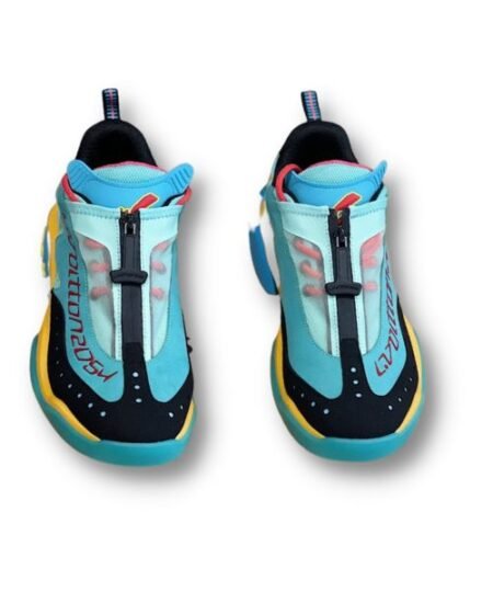 Louis Vuitton Millennium Tennis Blue For Men 1A9IDM