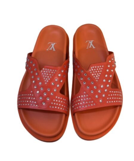Louis Vuitton Oasis Mule LV Red For Women