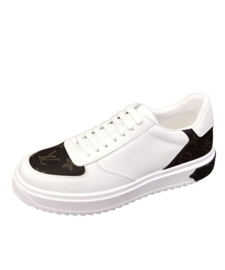 Louis Vuitton Rivoli Sneaker White For Men