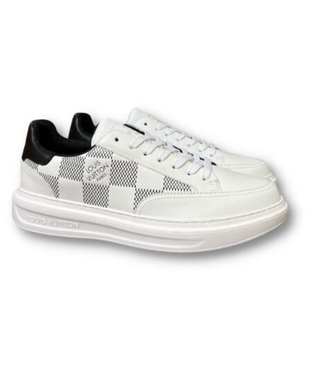 Louis Vuitton Rivoli Sneaker White For Men