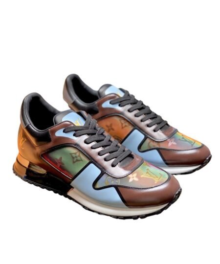 Louis Vuitton Run Away Sneaker Multicolor For Men