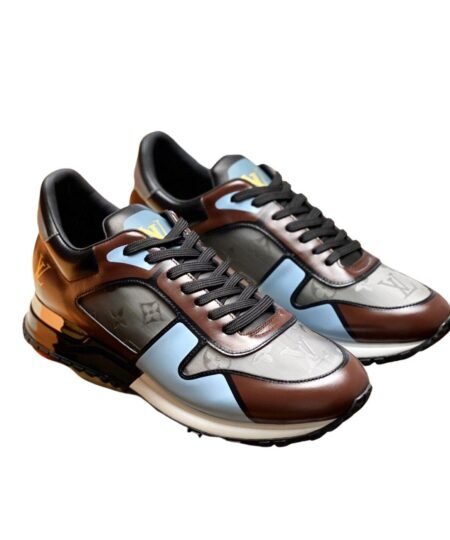 Louis Vuitton Run Away Sneaker Multicolor For Men