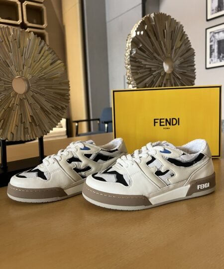 Fendi Match Beige For Men