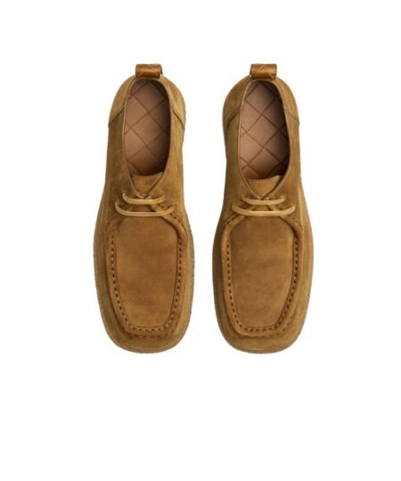 Bottega Veneta Torino Lace-Up Shoes For Men – 806448V4QN02615