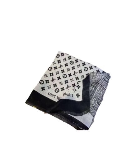 Game On Scarf White For Women