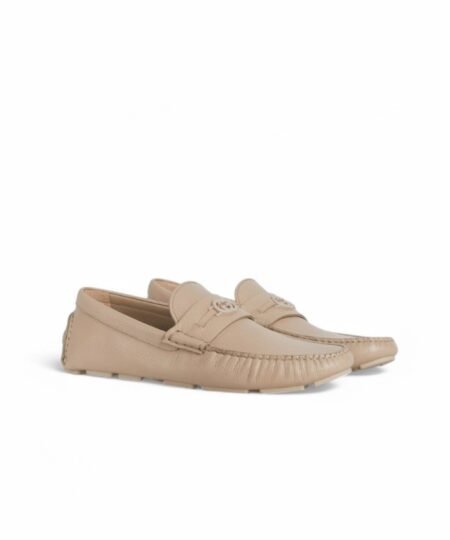 Gucci Driver Loafer Oatmeal – 820658 AAEFR 9511