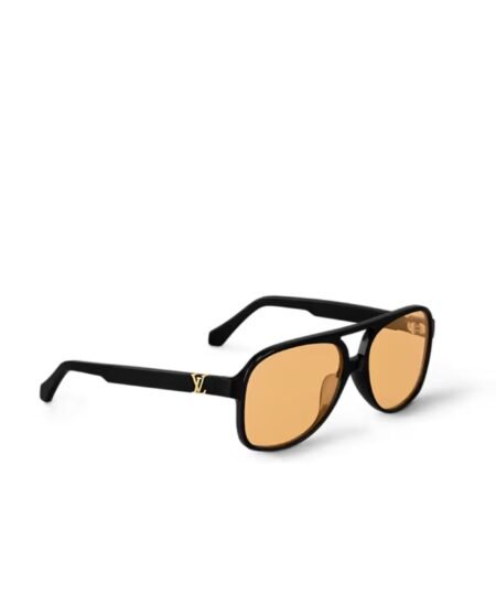 Louis Vuitton Hit Sunglasses Orange Lenses For Men – Z2867U