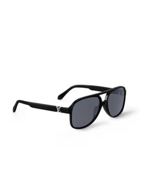 Louis Vuitton Hit Sunglasses Black For Men – Z2866U