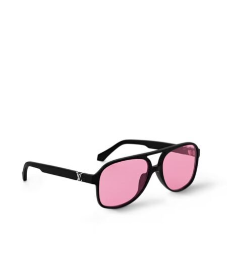 Louis Vuitton Hit Sunglasses Pink Lenses For Men – Z2897U