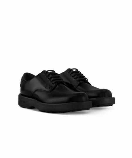 Louis Vuitton Bastille Derby Black For Men 1AHAR5