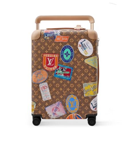 Louis Vuitton Horizon 55 Suitcase Monogram For Men 55cm/21.7in – M14728