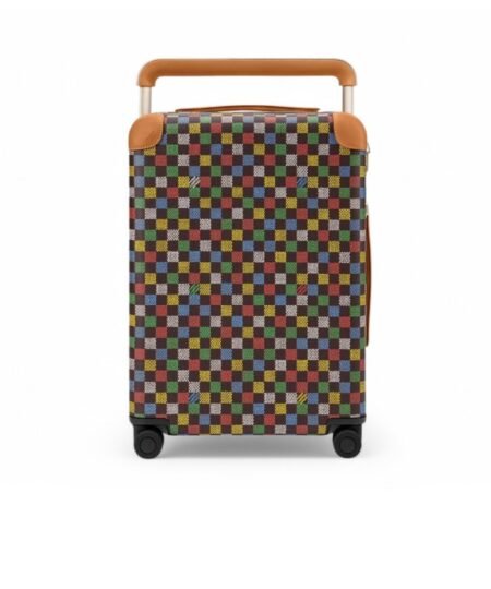 Louis Vuitton Horizon 55 Suitcase Multicolor For Men 21.7in/55cm N00179
