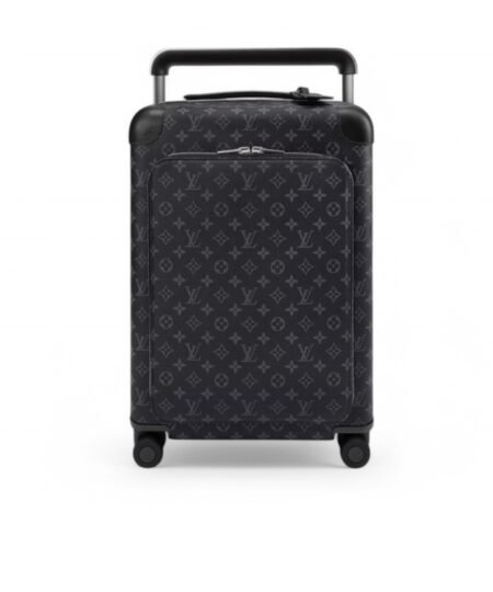 Louis Vuitton Horizon Business Suitcase Black For Men 21.7in/55cm M47181