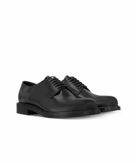 Louis Vuitton Voltaire Derby Graphite Gray For Men 1ACNWH