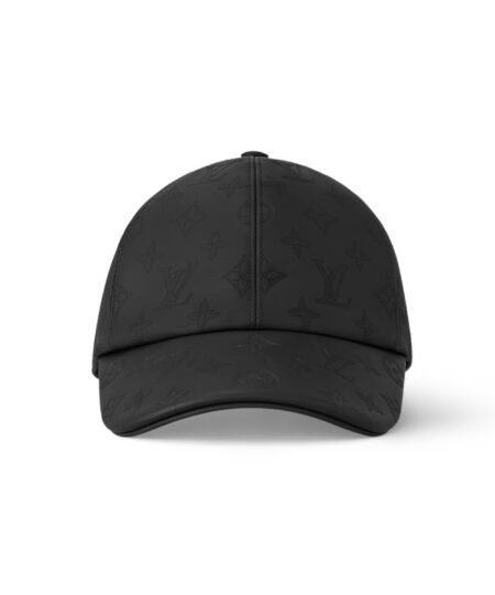 Louis Vuitton Monogram Shadow Cap For Men M76580