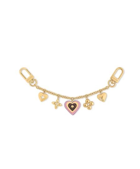 Louis Vuitton My Heart Bag Chain For Women M02338