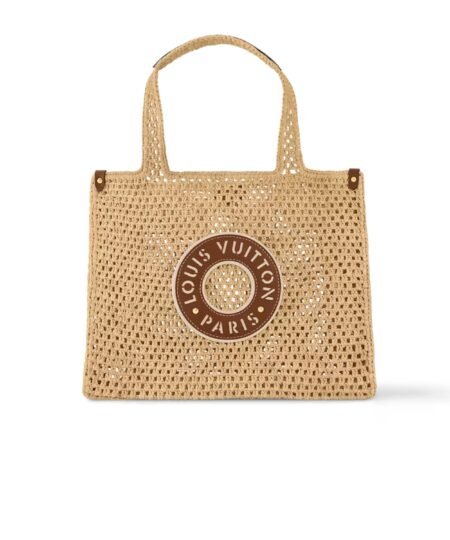 Louis Vuitton OnTheGo MM Tan For Women 14.8in/38cm M24723