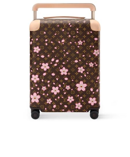Louis Vuitton LV x TM Horizon 55 Sakura Brown For Women 55cm/22in – M13788