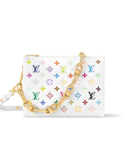 Louis Vuitton LV x TM Coussin PM Multicolored For Women 26cm/10in – M13233