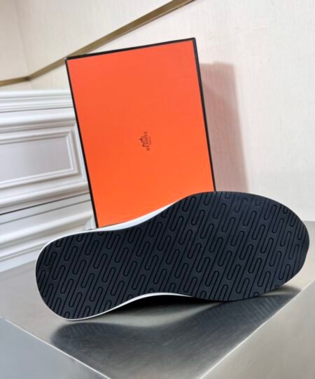 Alternative view of Hermes Easy Trainers White For Men