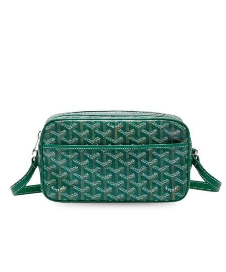 Goyard Cap-Vert PM Bag Green For Women‎ 8.7in/22cm CAPVE2PMLTY09CL09P