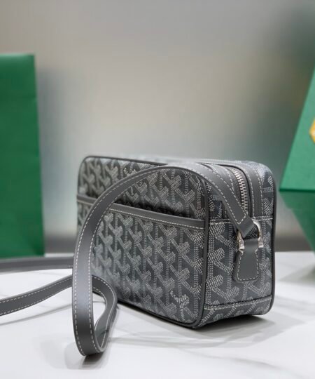 Alternative view of Goyard Cap-Vert PM Bag Grey For Women‎ 8.7in/22cm CAPVE2PMLTY51CL51P
