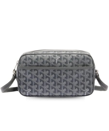 Goyard Cap-Vert PM Bag Grey For Women‎ 8.7in/22cm CAPVE2PMLTY51CL51P