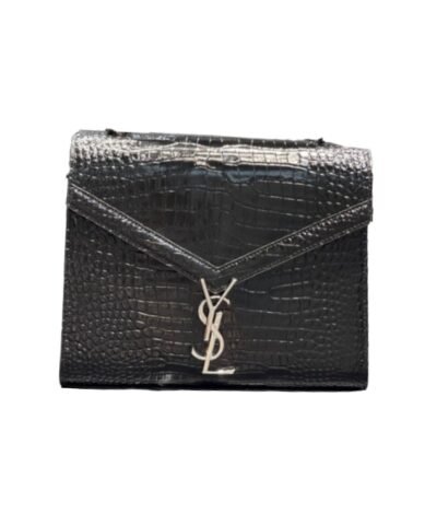 Saint Laurent Cassandra Medium Top Handle Bag Black/Burgundy/Green/Grey/Light Yellow For Women‎ 9.6in/24.5cm 6239310SX0W2045