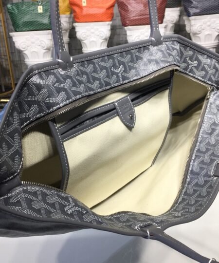 Alternative view of Goyard Artois MM Bag Grey For Women‎ 13.4in/34cm
