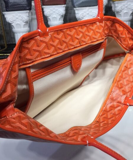 Alternative view of Goyard Artois MM Bag Orange For Women‎ 13.4in/34cm