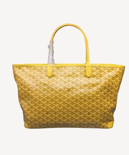 Goyard Artois MM Bag Yellow For Women‎ 13.4in/34cm