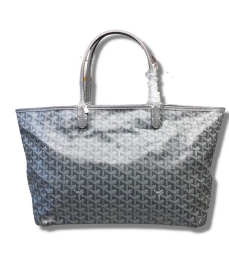Goyard Artois MM Bag Grey For Women‎ 13.4in/34cm