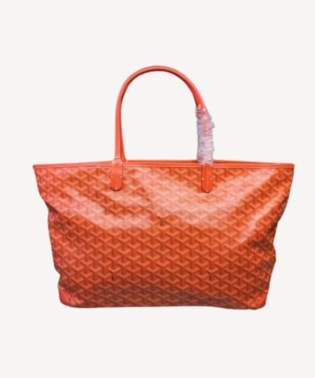 Goyard Artois MM Bag Orange For Women‎ 13.4in/34cm