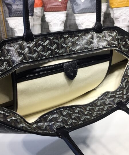 Alternative view of Goyard Artois MM Bag Black For Women‎ 13.4in/34cm