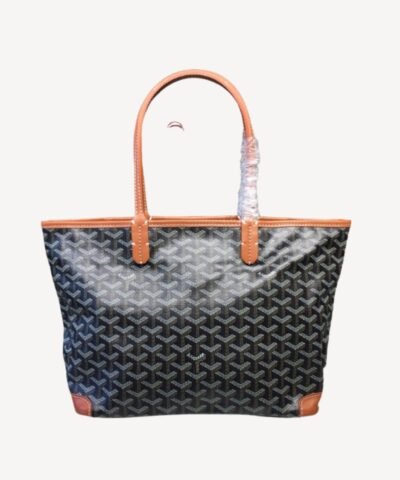 Goyard Artois PM Bag Brown For Women‎ 7.9in/20cm