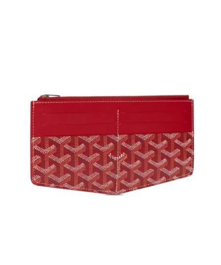 Goyard Insert Louise Red For Women 8.3in/21cm INSLOUMMLTY02CL02P