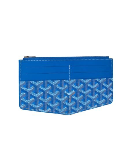 Goyard Insert Louise Blue For Women 8.3in/21cm INSLOUMMLTY10CL10P