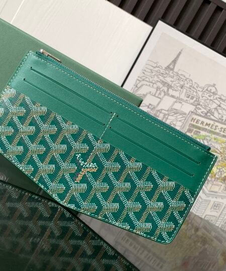 Alternative view of Goyard Insert Louise Green For Women‎ 8.3in/21cm INSLOUMMLTY09CL09P