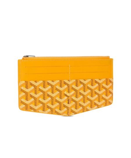 Goyard Insert Louise Yellow For Women 8.3in/21cm INSLOUMMLTY08CL08P
