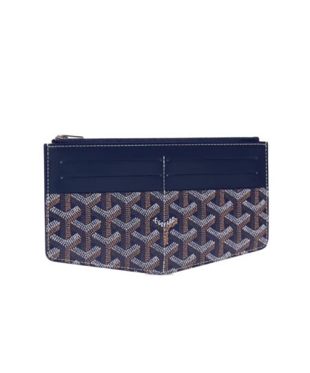 Goyard Insert Louise Navy Blue For Women 8.3in/21cm INSLOUMMLTY12CL12P