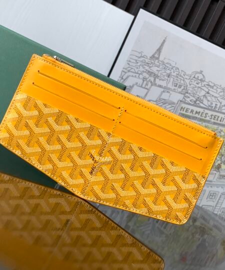 Alternative view of Goyard Insert Louise Yellow For Women‎ 8.3in/21cm INSLOUMMLTY08CL08P